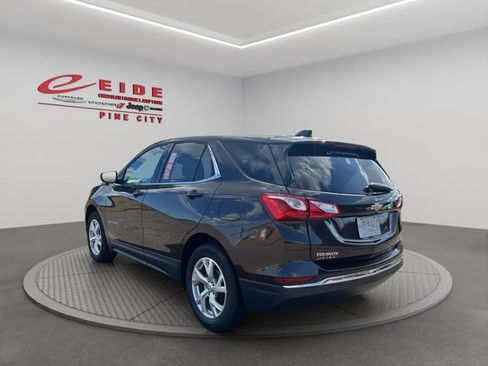 Used 2020 Chevrolet Equinox LT AWD/4WD image 7
