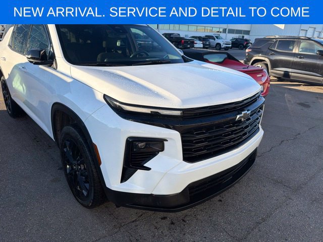 Certified 2024 Chevrolet Traverse LS w/ Midnight/Sport Edition FWD image 6