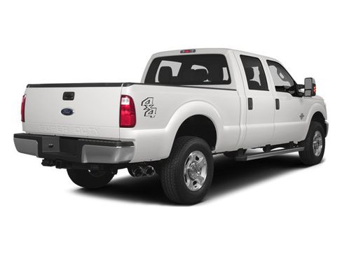 Used 2014 Ford F350 XLT AWD/4WD image 2