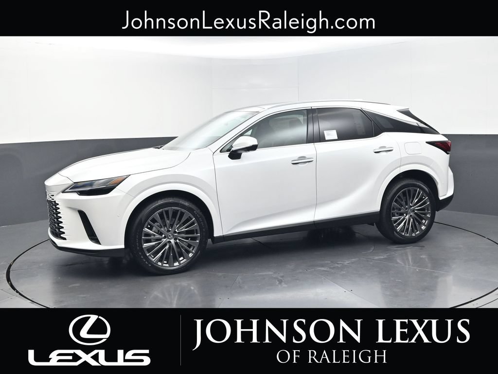 New 2026 Lexus RX 350 AWD image 2
