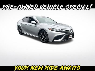 Used 2021 Toyota Camry SE