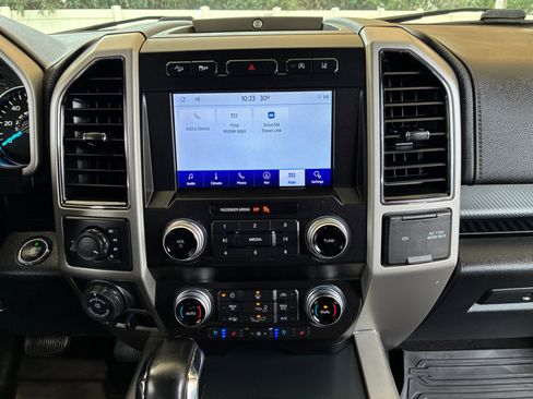 Used 2020 Ford F150 Lariat w/ Equipment Group 502A Luxury image 20