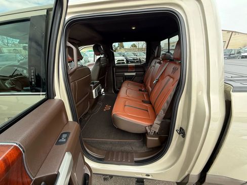 Used 2018 Ford F150 King Ranch w/ Equipment Group 601A Luxury image 39