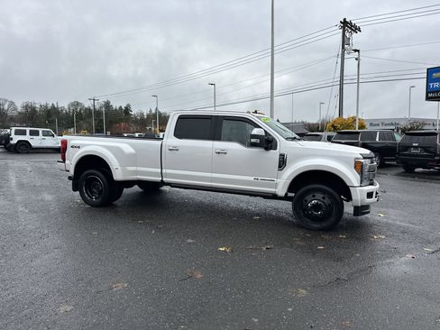 Used 2019 Ford F450 Platinum w/ Platinum Ultimate Package image 7