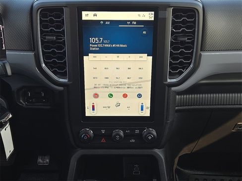 New 2025 Ford Ranger XL w/ Trailer Tow Package image 11