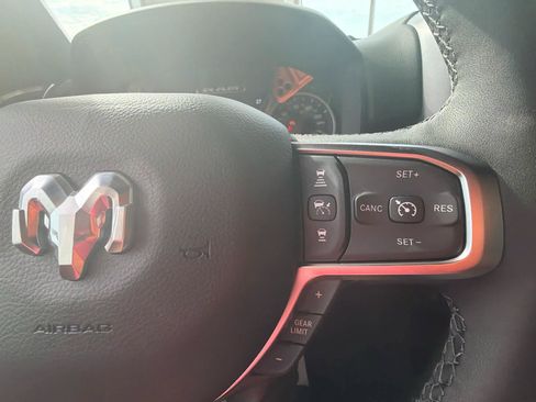 New 2026 RAM 1500 Big Horn AWD/4WD image 25