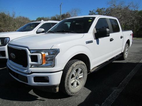 Used 2018 Ford F150 XL w/ Equipment Group 101A Mid image 2