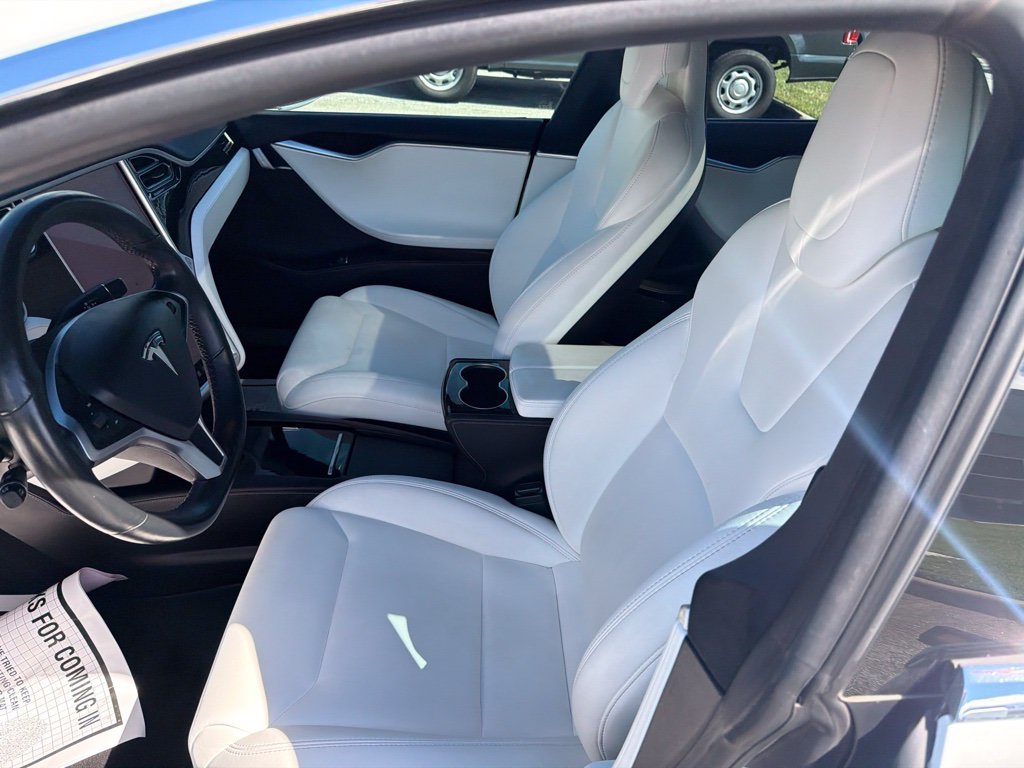 Used 2017 Tesla Model S 100D AWD/4WD image 13