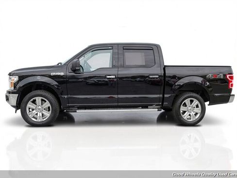 Used 2018 Ford F150 XLT w/ Equipment Group 302A Luxury AWD/4WD image 8