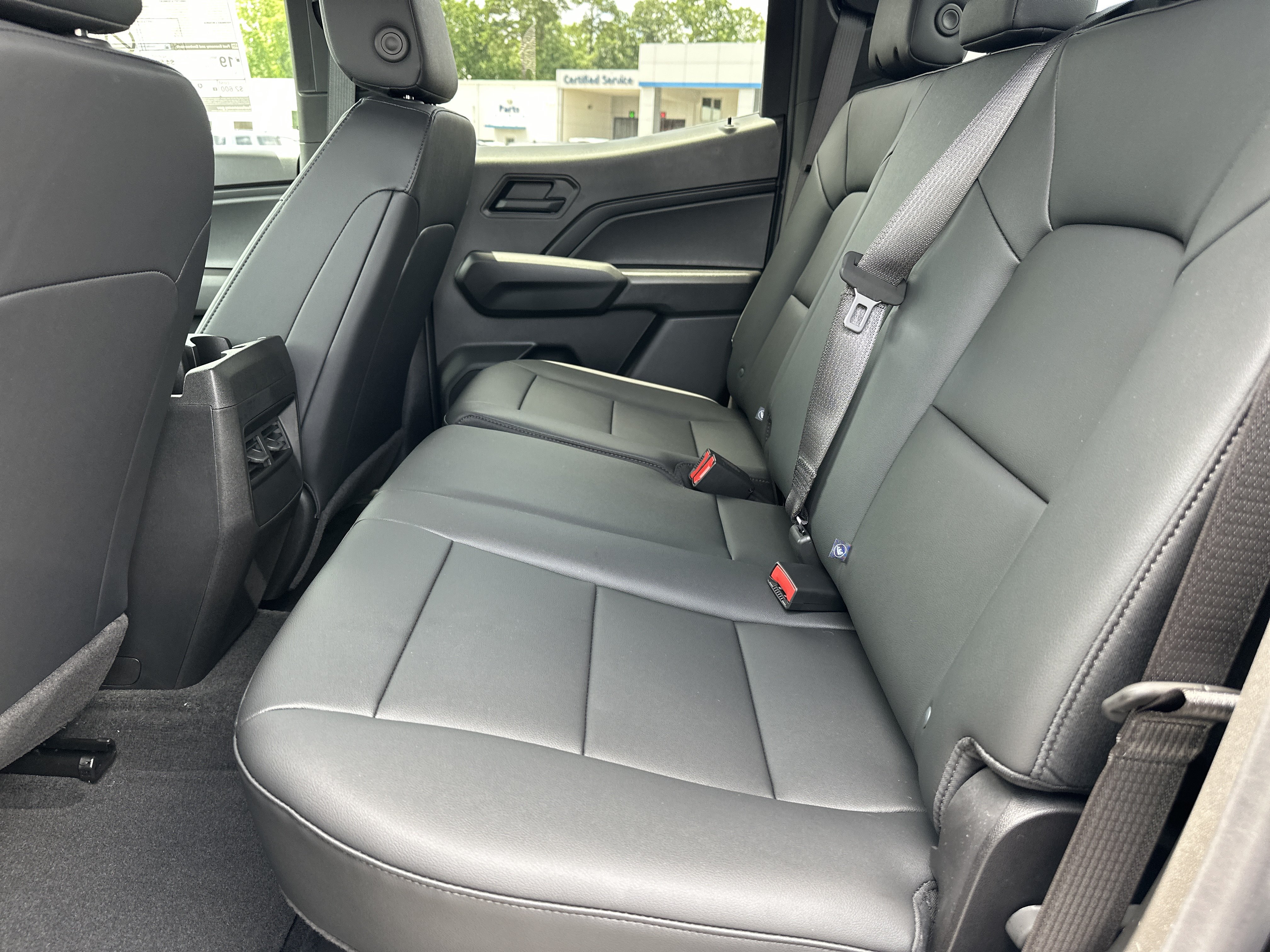 New 2026 Chevrolet Colorado Trail Boss AWD/4WD image 22
