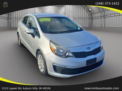 Used 2016 Kia Rio LX