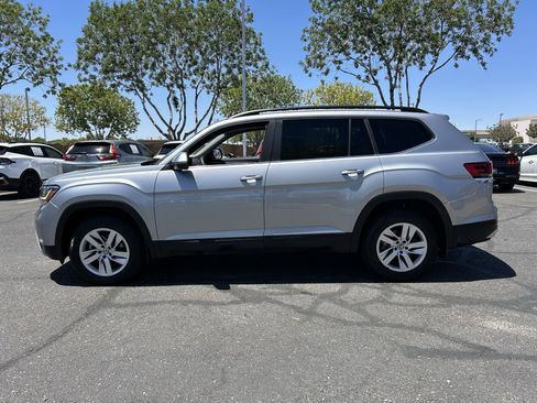 Used 2021 Volkswagen Atlas S AWD/4WD image 2