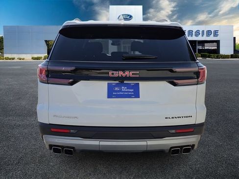 Used 2024 GMC Acadia Elevation w/ Luxury Package image 6