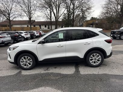 New 2026 Ford Escape Active