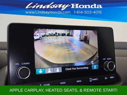 Used 2024 Honda HR-V Sport image 18