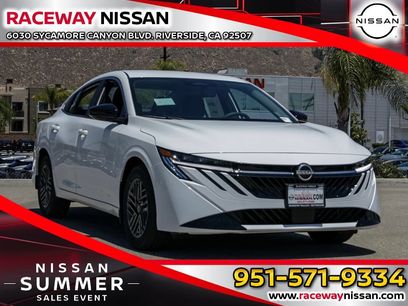 New 2026 Nissan Sentra SV w/ SV Convenience Package