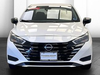 Certified 2025 Nissan Versa S w/ Trunk Package video 2