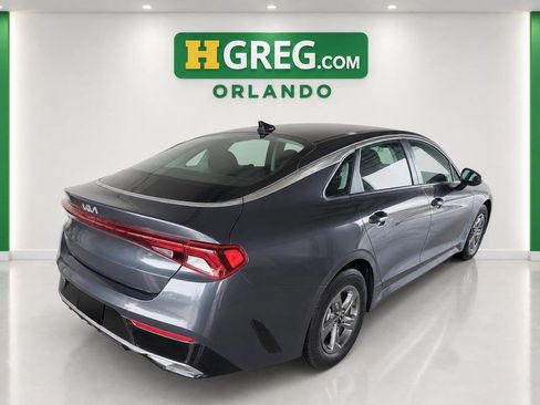 Used 2022 Kia K5 LXS FWD image 6