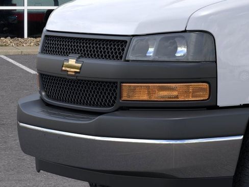 New 2025 Chevrolet Express 3500 w/ Power Convenience Package image 13