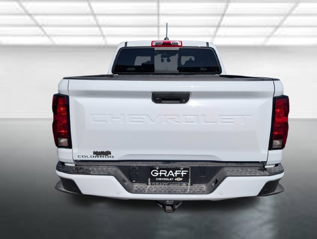 New 2026 Chevrolet Colorado LT w/ Advanced Trailering Package AWD/4WD image 27