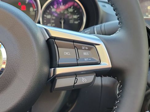 New 2026 MAZDA MX-5 Miata Club w/ Interior Package RWD image 22