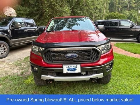 Used 2020 Ford Ranger XLT w/ Equipment Group 301A Mid AWD/4WD image 3