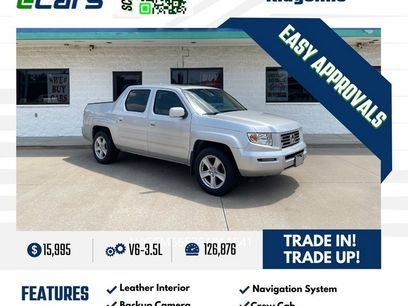 Used 2007 Honda Ridgeline RTL