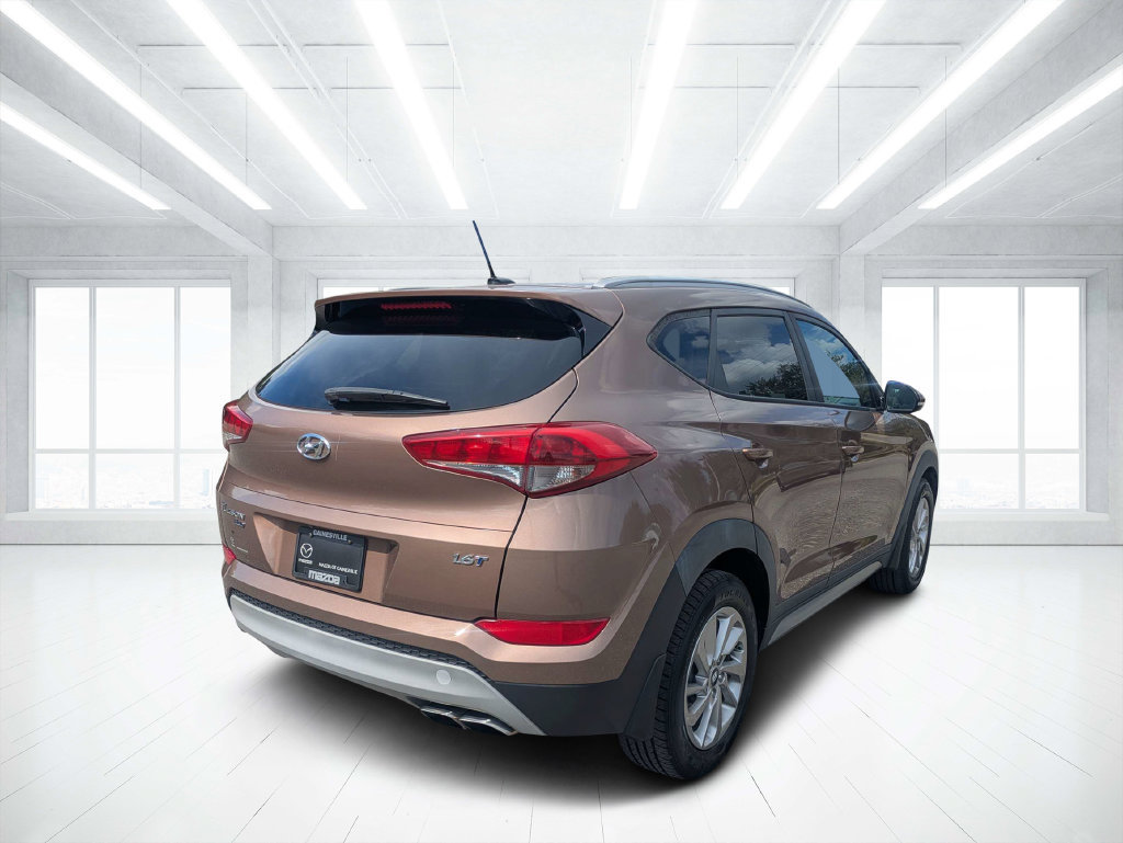 Used 2017 Hyundai Tucson Eco FWD image 3