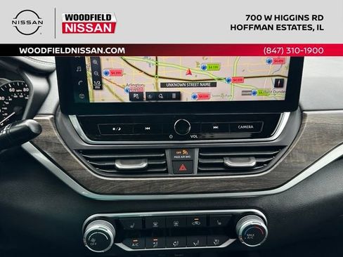 Certified 2023 Nissan Altima 2.5 SV w/ SV Premium Package AWD/4WD image 33