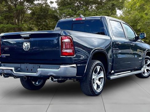 Used 2021 RAM 1500 Laramie RWD image 2