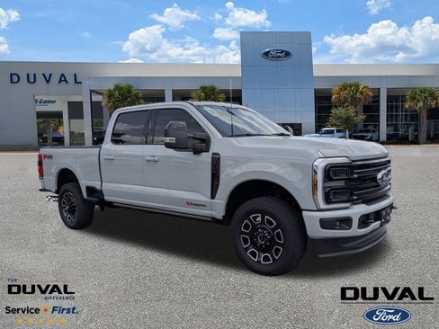 New 2025 Ford F250 Platinum image 33
