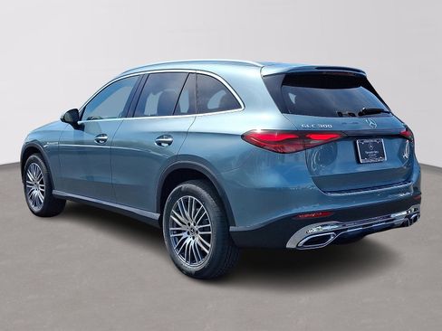 New 2026 Mercedes-Benz GLC 300 4MATIC image 6