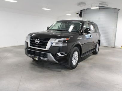 Used 2024 Nissan Armada SV