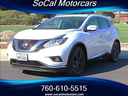 Used 2015 Nissan Murano Platinum w/ Platinum Technology Package