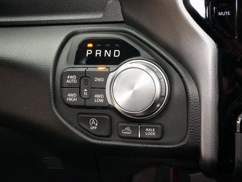 Used 2025 RAM 1500 Rebel w/ Rebel Level 1 Equipment Group image 16