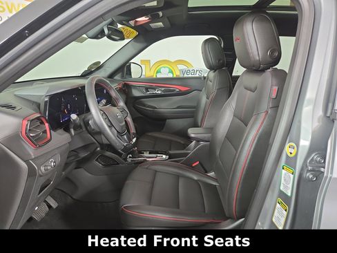 Certified 2025 Chevrolet TrailBlazer RS w/ Convenience Package image 11