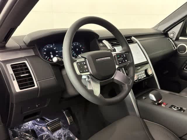 New 2026 Land Rover Discovery Limited Edition AWD/4WD image 5
