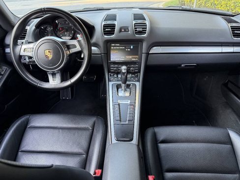 Used 2016 Porsche Cayman RWD image 21