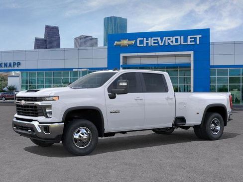 New 2026 Chevrolet Silverado 3500 LT w/ Texas Edition image 26