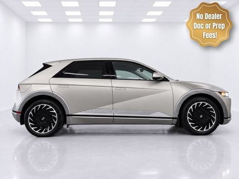 Used 2024 Hyundai Ioniq 5 Limited AWD/4WD image 3