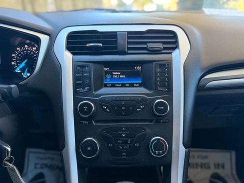 Used 2016 Ford Fusion S image 13