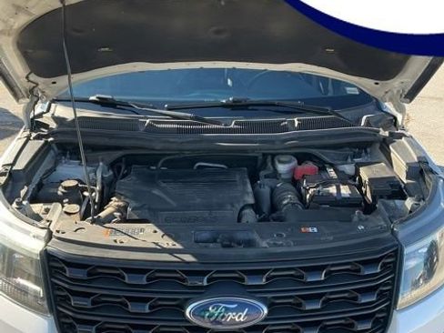Used 2016 Ford Explorer Sport w/ Equipment Group 401A image 1