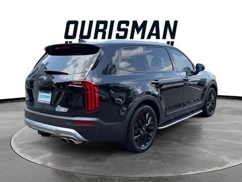 Used 2021 Kia Telluride SX w/ SX Prestige Package AWD/4WD image 5