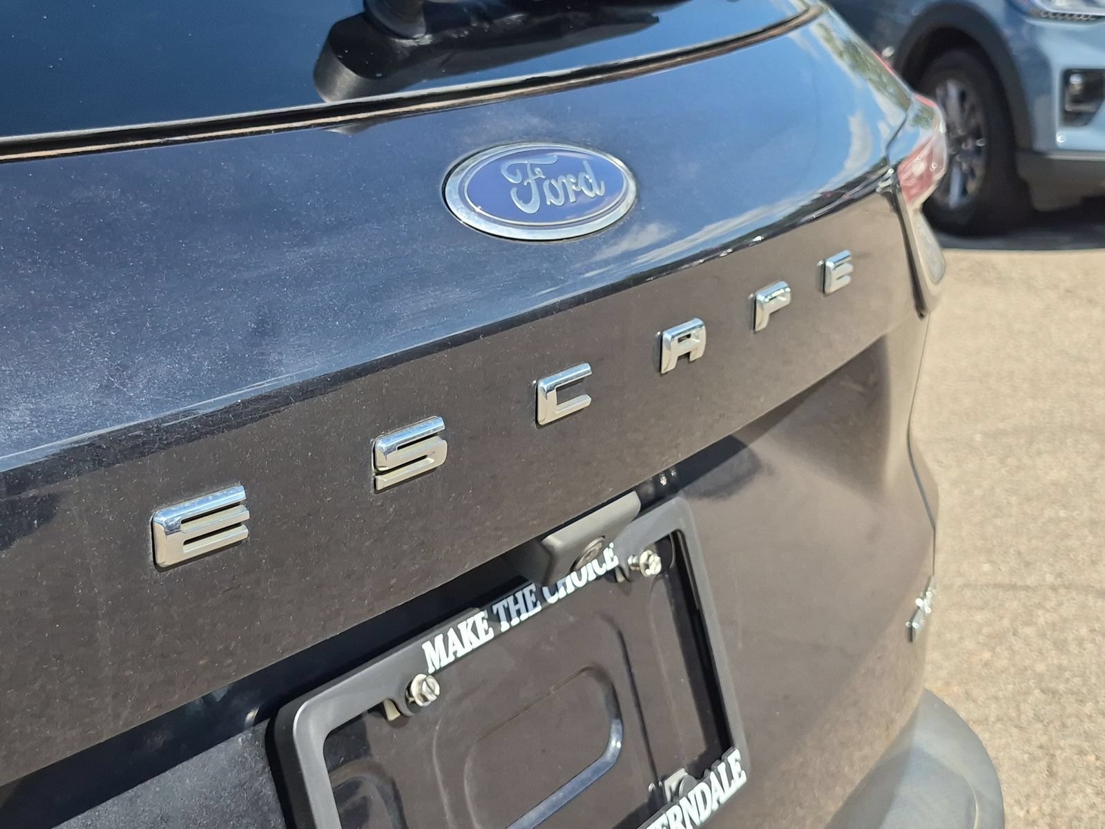 Used 2021 Ford Escape SE w/ Convenience Package AWD/4WD image 13