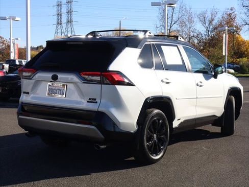 Certified 2022 Toyota RAV4 XSE AWD/4WD image 3