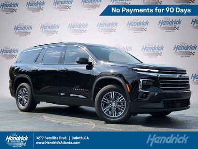 Used 2026 Chevrolet Traverse LT w/ Driver Confidence Package