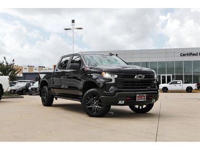 Used 2024 Chevrolet Silverado 1500 LT Trail Boss w/ Convenience Package II