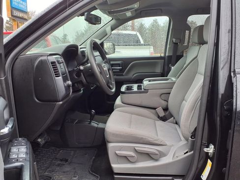 Used 2018 GMC Sierra 1500 4x4 Double Cab w/ Elevation Edition image 16