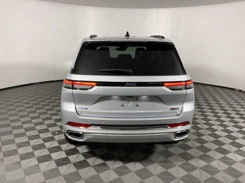 Used 2024 Jeep Grand Cherokee Overland w/ Luxury Tech Group IV image 9