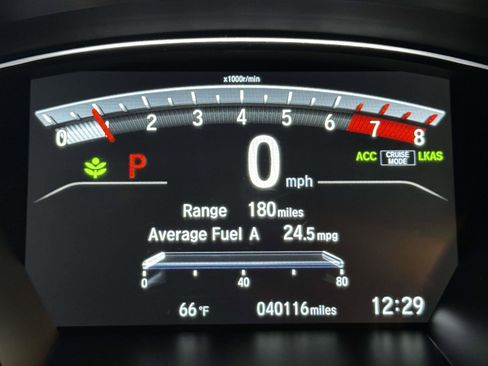 Used 2022 Honda CR-V EX image 25